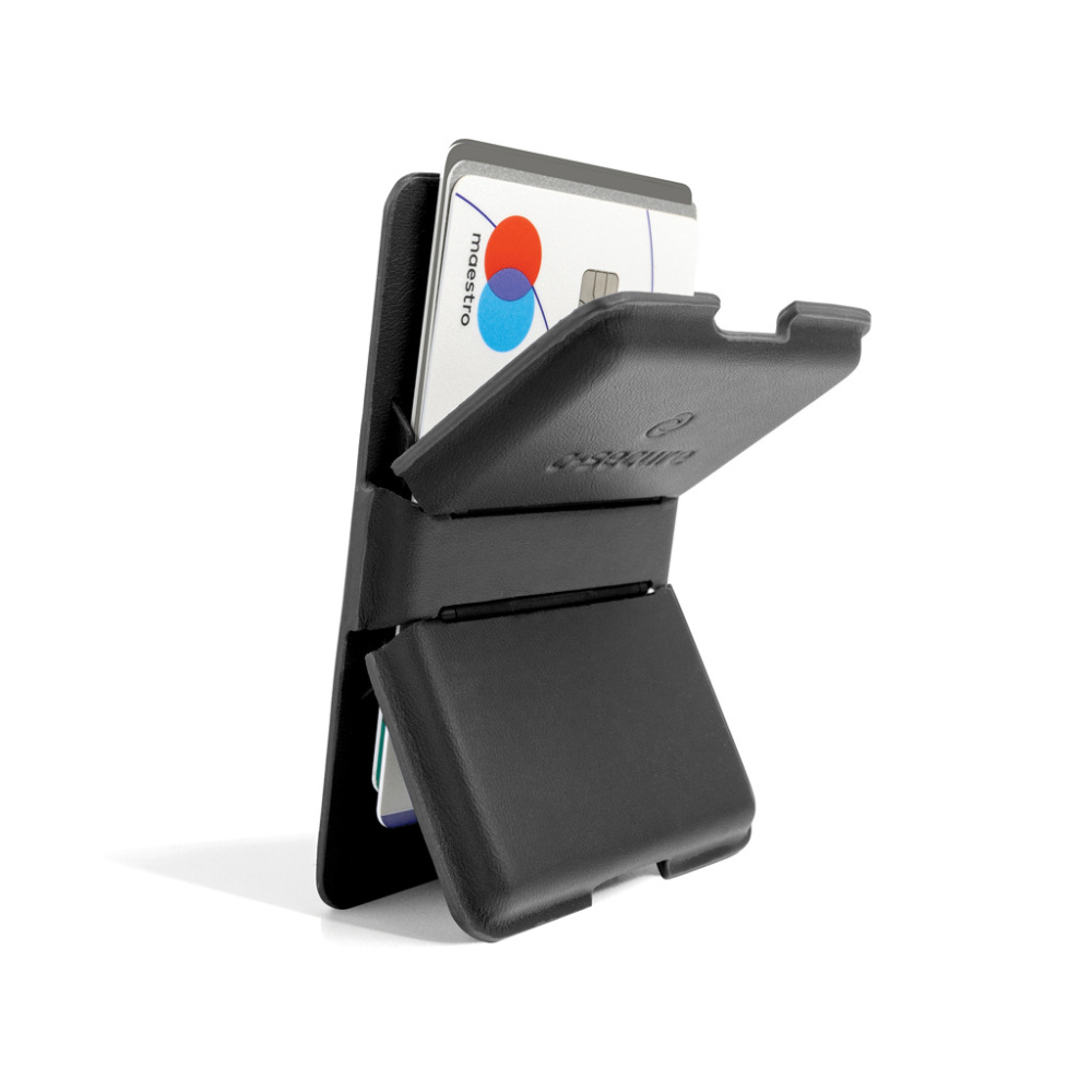 Logo trade firmakingituse pilt: C-Secure MagSafe kaardihoidja telefonile