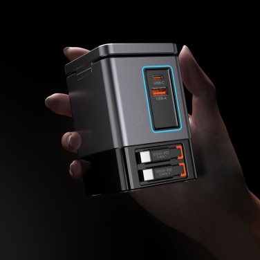 Logo trade meened foto: Urban Vitamin Sacramento 105W GAN laadija