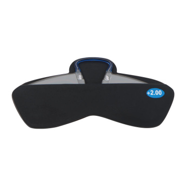 Logo trade meened foto: Silikoonist nutitelefonikott HUDDERSFIELD koos prillidega