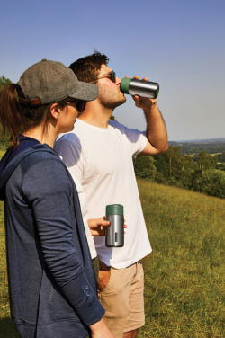 Logo trade reklaamkingid foto: Black+Blumi lekkekindel reisitass roostevabast terasest