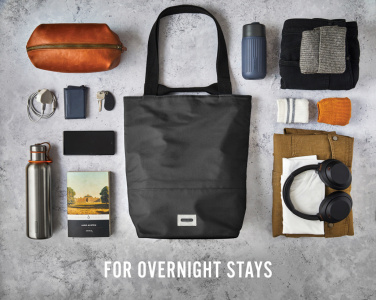 Logo trade firmakingi pilt: Black+Blum 16L isoleeritud kandekott/jahutuskott