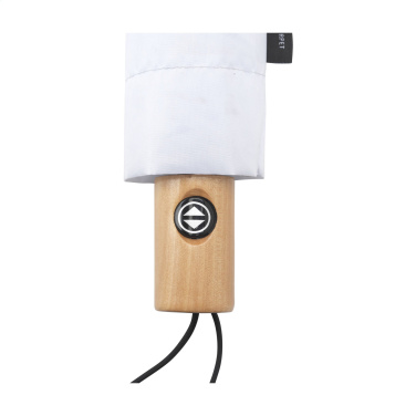 Logo trade ärikingitused foto: Michigani kokkupandav RCS RPET vihmavari 21 tolli