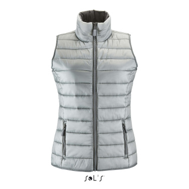 Logotrade ärikingituse foto: WAVE WOMEN Bodywarmer vest 180g