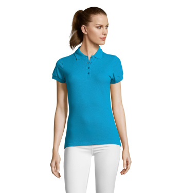 Logo trade reklaamkingi pilt: PASSION WOMEN POLO 170g