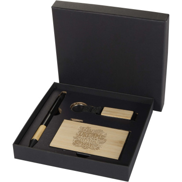 Logo trade firmakingitused foto: Minka RCS RFID-kaardihoidjaga kinkekomplekt