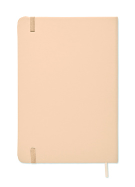 Logotrade reklaamkingi foto: A5 märkmik 96 joonelist lehte