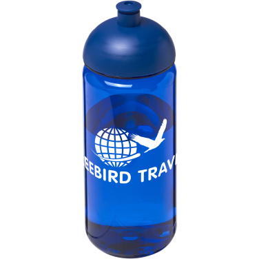 Logo trade reklaamkingid foto: H2O Active® Octave Tritan™ 600 ml kuplikujulise kaanega spordipudel