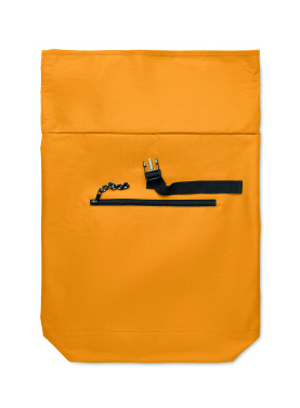 Logotrade reklaamkingitused pilt: 600D polüestrist rulliga seljakott