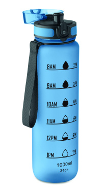 Logo trade firmakingi pilt: ISFORDEN spordi veepudel RPET 1L