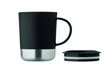 Logo trade ärikingi pilt: BEAKER üheseinaline kruus 300ml