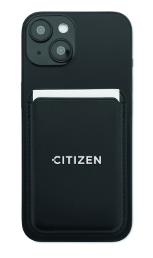 Logotrade meene foto: KARTA magnetiline krediitkaardihoidja