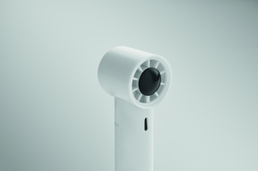 Logo trade ärikingituse pilt: Mini käsiventilaator GLACI