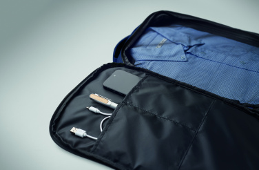 Logotrade ärikingi foto: FLYSAFE käsipagasi seljakott