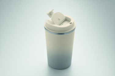 Logotrade meened pilt: BRACE GRADIENT topeltseinaga termos 350 ml