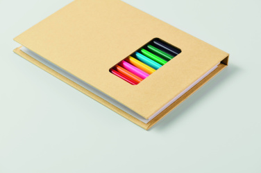 Logo trade ärikingi pilt: FUNSKETCH laste joonistuskomplekt