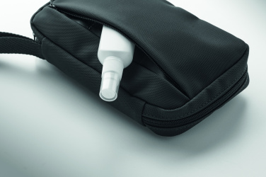 Logotrade firmakingitused pilt: VANIT tualett-tarvete kott 600D RPET-ist