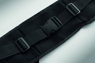 Logotrade reklaamtoote foto: STEADY sportlik vöökott 420D RPET-ist