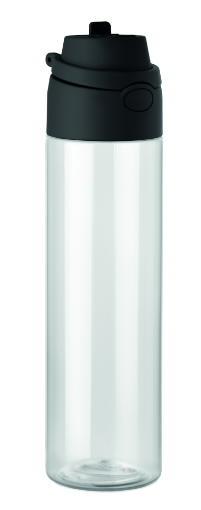 Logo trade firmakingid foto: TOIEN KLAR RPET-pudel 700 ml