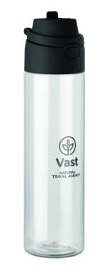 Logotrade firmakingitused pilt: TOIEN KLAR RPET-pudel 700 ml