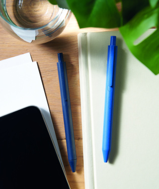 Logo trade meene pilt: Nisuõled/ABS push-tüüpi pliiats