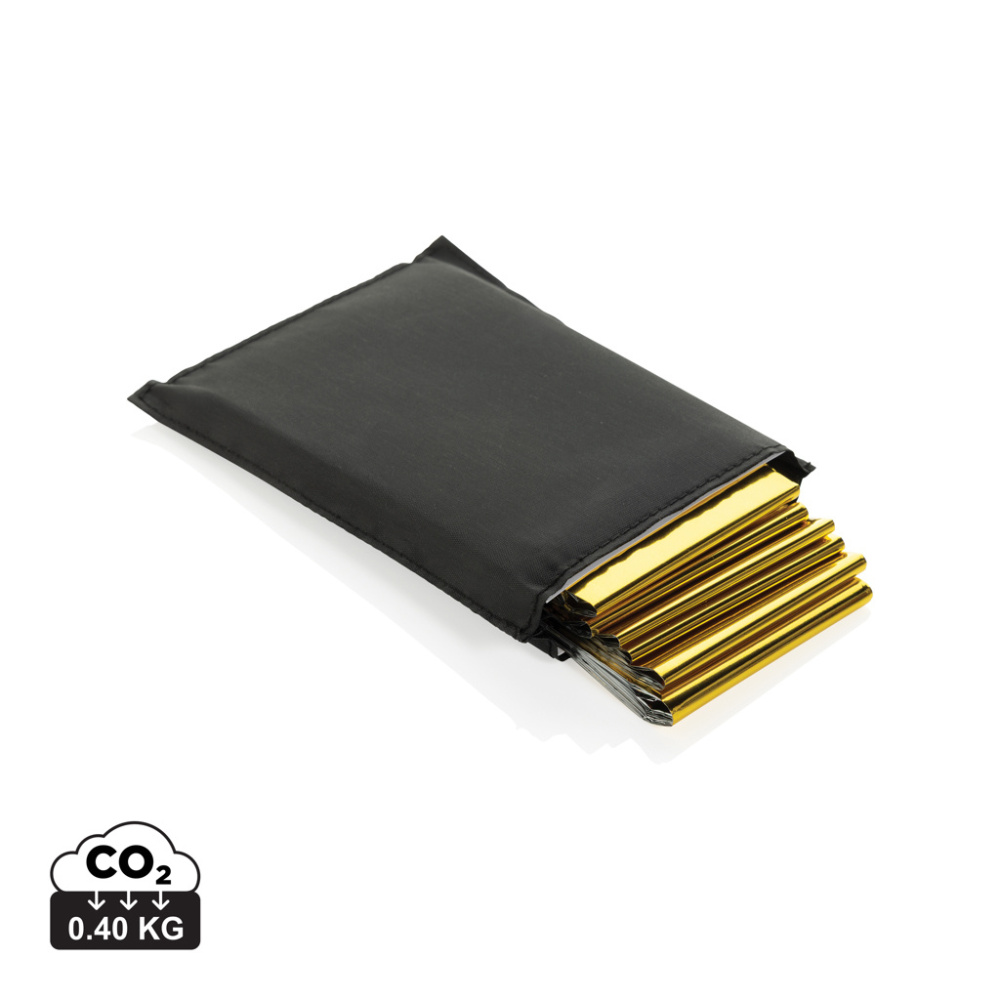 Logotrade reklaamkingitused pilt: Solra hädaolukorra fooliumtekk