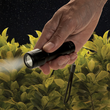 Logotrade reklaamkingid pilt: Flara RSC taaskasutatud plastist USB-laetav taskulamp