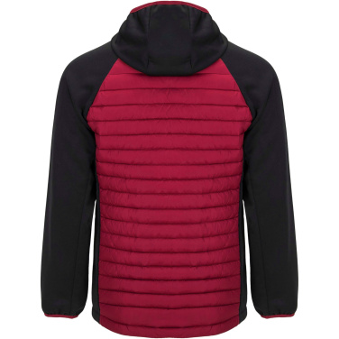 Logotrade reklaamkingitused pilt: Minsk unisex hübriid isoleeritud jope