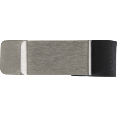 Logotrade ärikingituse foto: Riva pastakaklamber märkmikule