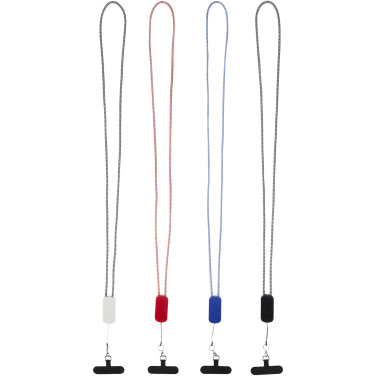 Logo trade meened foto: Anseri taaskasutatud plastist nutitelefoni kaelapael