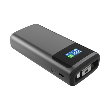 Logotrade ärikingid pilt: Quantum RCS PD45W 10.000mAh akupank