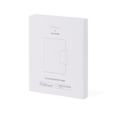 Logo trade firmakingituse pilt: VINGA Baltimore RCS passikaaned koos Finder Dual-iga
