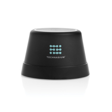 Logotrade reklaamkingi foto: Nivio RCS taaskasutatud alumiiniumist magnetiline 5W kõlar