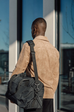 Logo trade firmakingituse pilt: KENTO URBAN RCS taaskasutatud nailonist reisikott