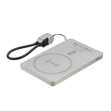 Logotrade reklaamkingitused pilt: Magsafe juhtmevaba akupank 15W VA2616 5000 mAh RIVACASE