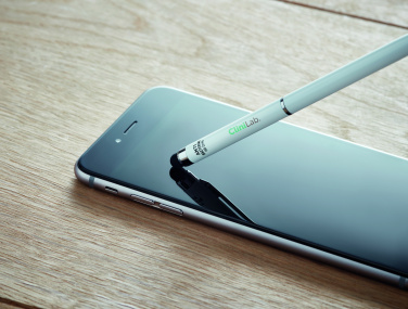 Logo trade ärikingi pilt: Antibakteriaalne astapliiats NEILO CLEAN