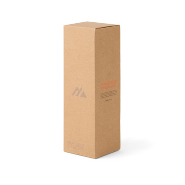 Logotrade firmakingituse foto: Nordic Drift Trail Ultra Light Titanium 600ml veepudel