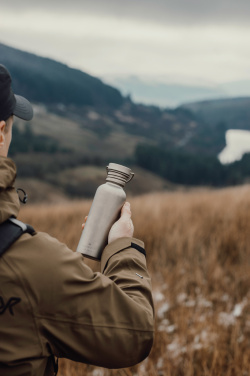 Logotrade reklaamkingituse foto: Nordic Drift Trail Ultra Light Titanium 600ml veepudel