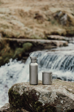 Logo trade firmakingi pilt: Nordic Drift Trail Ultra Light Titanium 600ml veepudel