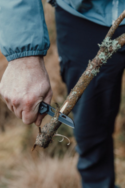 Logotrade ärikingituse foto: Nordic Drift Adventure kokkupandav nuga