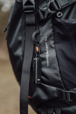 Logotrade reklaamtoote foto: Nordic Drift Adventure võtmehoidja tööriist