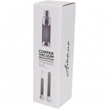Logotrade mainoslahjat ja liikelahjat tuotekuva: Thor-termospullo, kuparieriste, 510 ml