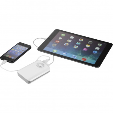 Logo trade mainoslahjat ja liikelahjat kuva: Vault-varavirtalähde, 6600 mAh