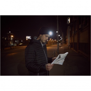 Logotrade mainoslahjat kuva: Mighty LED knit beanie