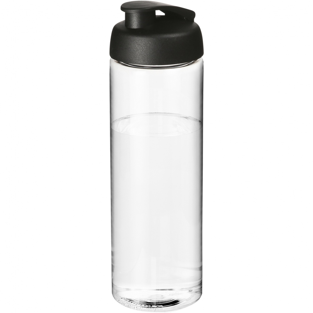 Logotrade liikelahja mainoslahja kuva: H2O Active® Vibe 850 ml -urheilujuomapullo läppäkannella
