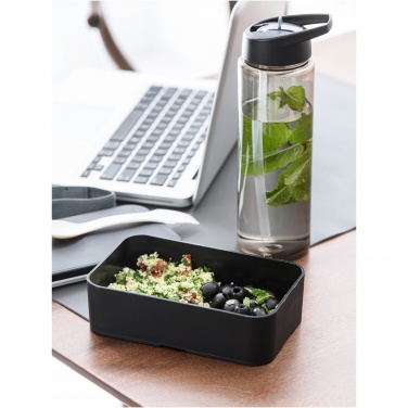 Logo trade mainoslahjat tuotekuva: H2O Active® Vibe 850 ml -urheilujuomapullo kaatonokkakannella