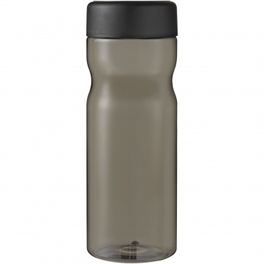 Logo trade liikelahjat tuotekuva: H2O Active® Eco Base 650 ml vesipullo kierrekannella