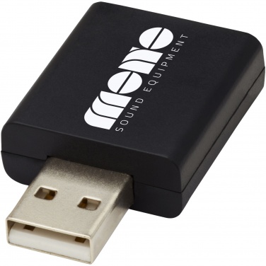 Logotrade liikelahja mainoslahja kuva: Incognito USB-tietosuoja