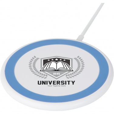 Logo trade mainoslahjat ja liikelahjat kuva: Peak magneettinen 10 W:n langaton latausalusta