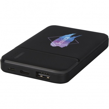 Logo trade mainoslahjat ja liikelahjat kuva: Loop 5000 mAh:n varavirtalähde kierrätetystä muovista