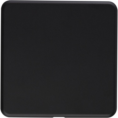 Logo trade mainostuotet tuotekuva: Loop 10 W:n langaton latausalusta, kierrätettyä muovia